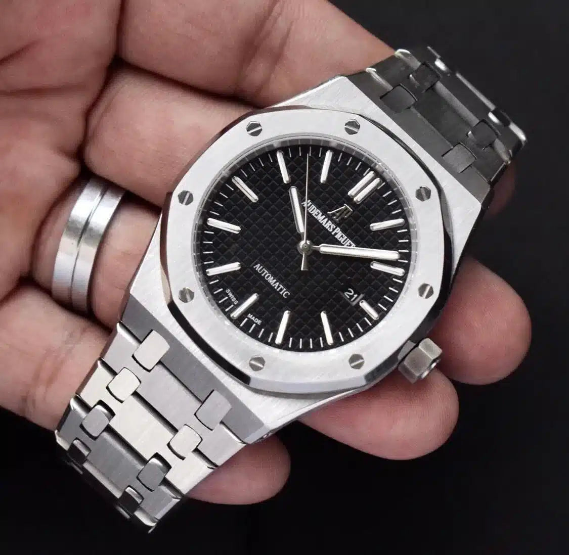 Imported Men’s Audemars piguet Royal Oak Automatic Watch