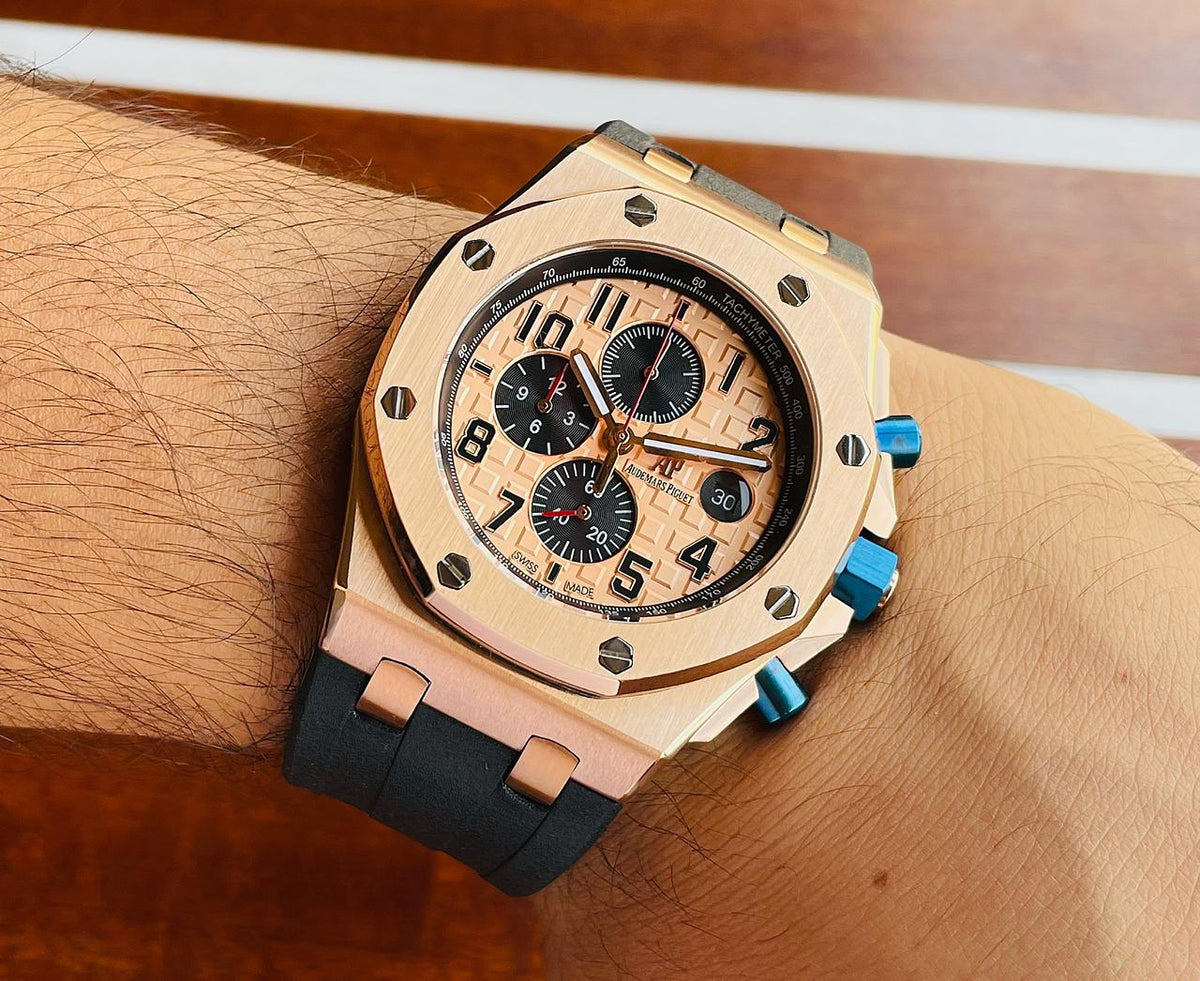 AUDEMARS PIGUET Automatic Men's Watch