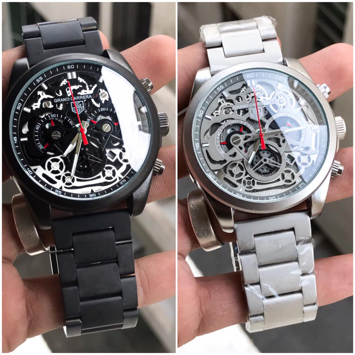 _TagHeuer Cr7 Edition - New Budget Watch in Stock_