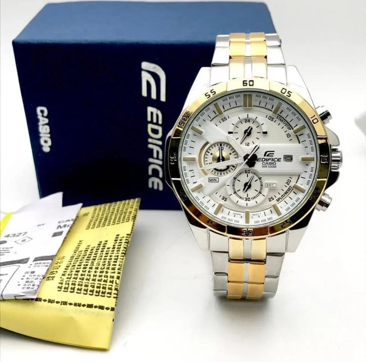 Edifice Watch For Men