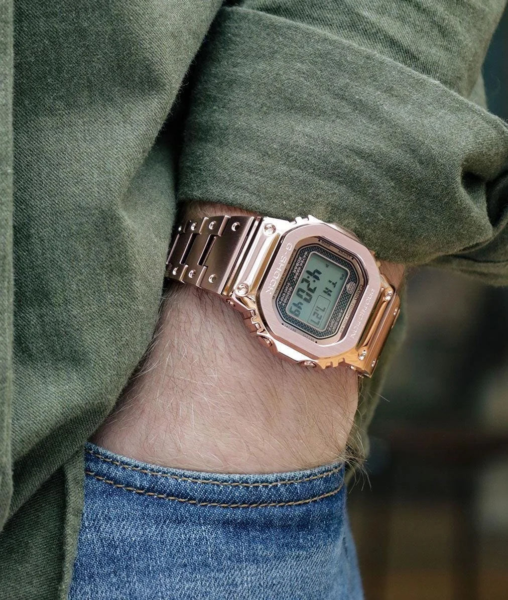 Imported G-Shock Chain Watch For Men