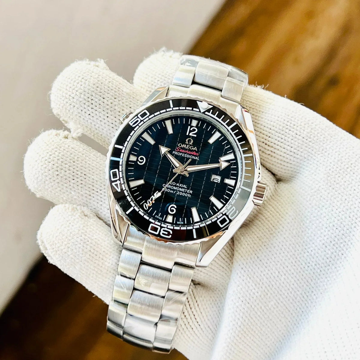 Imported Omega Watch Seamaster Driver Automatic Watch