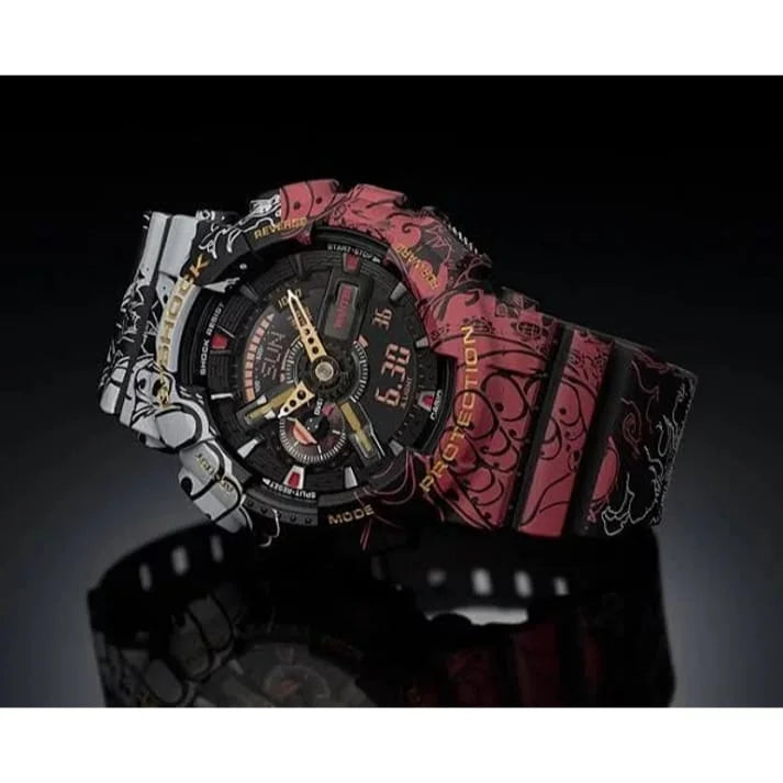 G-shock Digital-Analog Watch For Men