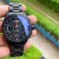 Tag Heuer Mercedes SLS 100 Black dial watch for men