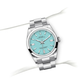 Rolex Cosmograph Daytona Oystersteel And Blue dial 116503