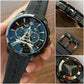 Tag Heuer Carerra Caliber 1887 Eiffel Tower black Dial men's