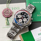 ROLEX DAYTONA RAINBOW WATCH 116595RBOW DELIBERATELY FOR MEN'S