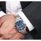 Omega Seamaster Diver 300M Co‑Axial Master Chronometer Blue Dial 210.30.42.20.03.001 Men's watch