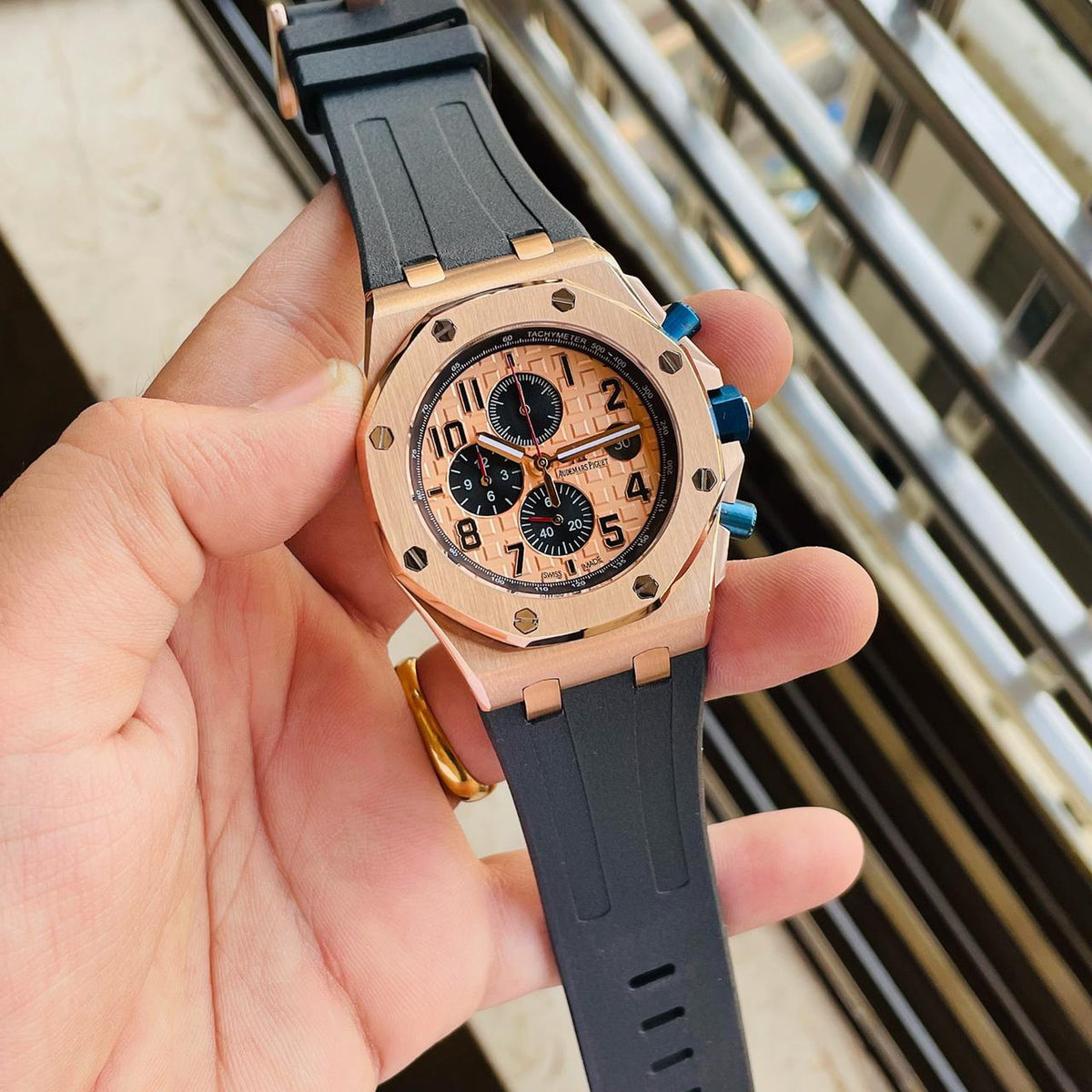AUDEMARS PIGUET Automatic Men's Watch