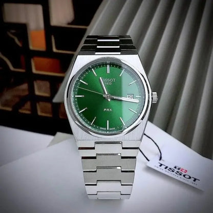 Imported Tissot Prx Stainless steel Watch