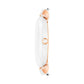 Emporio Armani White Ceramic women's watch