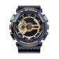 G-Shock Black Copper GA-100 watch
