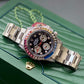 ROLEX DAYTONA RAINBOW WATCH 116595RBOW DELIBERATELY FOR MEN'S