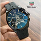 Tag Heuer Carerra Caliber 1887 Eiffel Tower black Dial men's