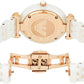 Emporio Armani White Ceramic women's watch