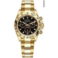 Rolex Cosmograph Daytona Automatic Gold chain men's watch