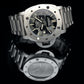 Luminor Submersible [Panerai Carbotech] Lr-111 Multi Color Dial Stainless Steel Chain For Men’s watch
