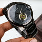 Cartier Ballon black Dial Men's Analog Watch