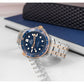 Omega Seamaster Diver 300M Co‑Axial Master Chronometer Blue Dial 210.30.42.20.03.001 Men's watch