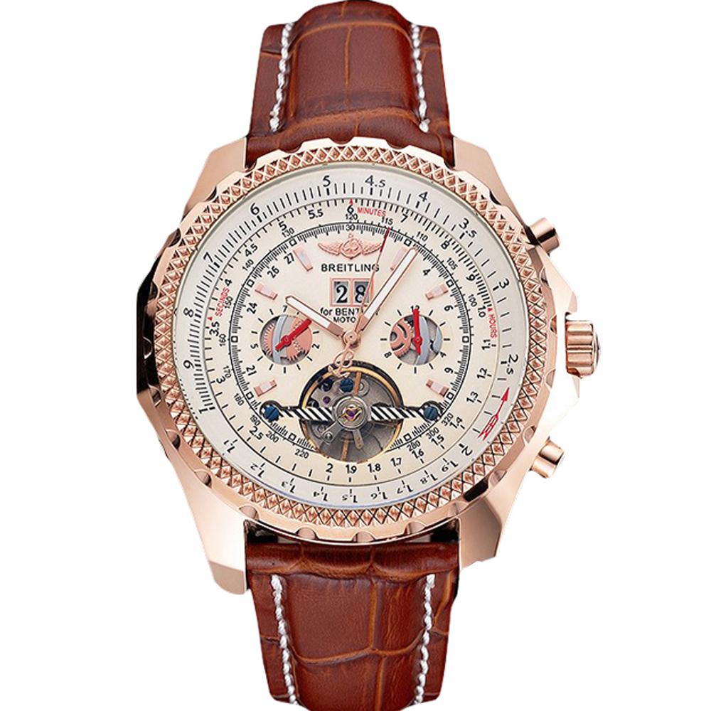 Bentley Mulliner Tourbillon 5433 Men's watch