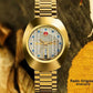 Rado Disaster Yellow Gold Automatic Men's Watch
