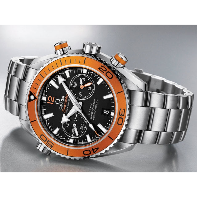 Omega Seamaster James bond edition No Time To Die
