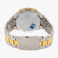 Edifice Casio ERF 539 Gold dial stainless steel men's watch