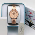 Fossil Tailors Chronograph Rose Gold Women's Watch