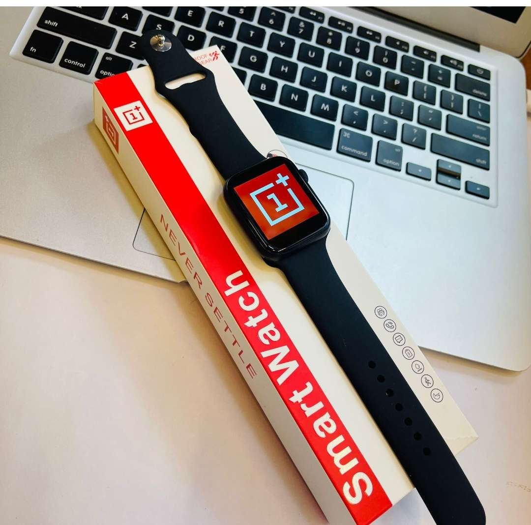 One plus smart watch 44mm