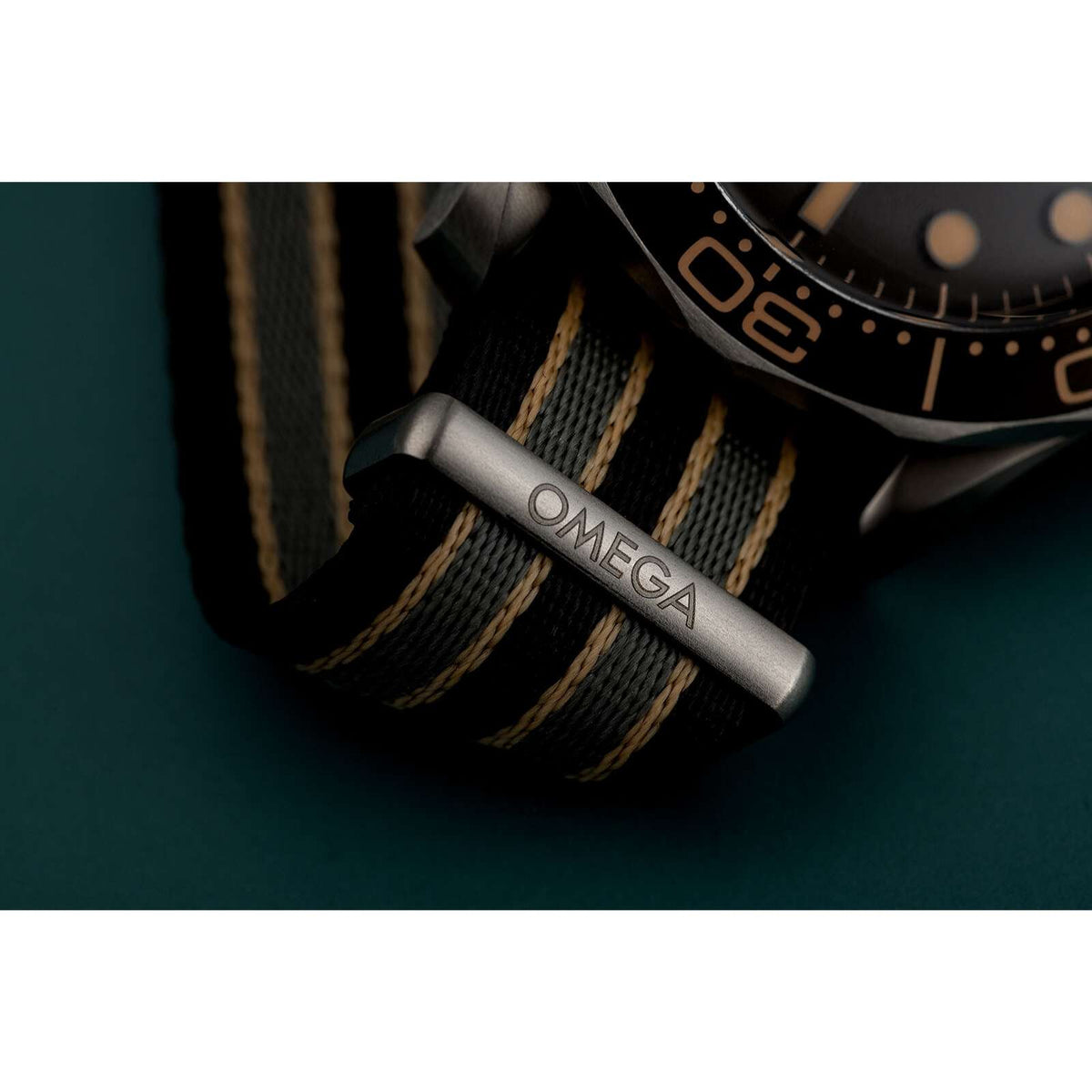 Omega Seamaster James bond edition
OO7