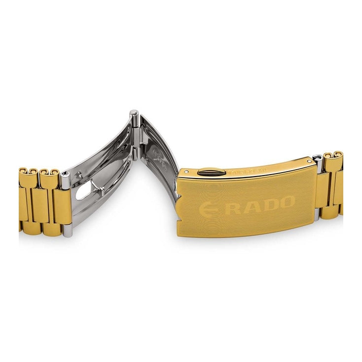 Rado Versatile Open heart men's watch