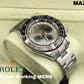 Rolex Cosmograph Daytona White Gold Chronograph Men's Watch