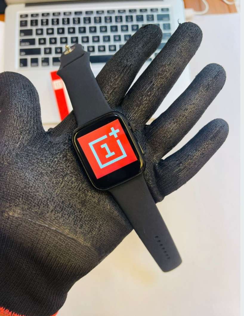 One plus smart watch 44mm