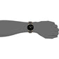 Rado centrix gold chain couple watches