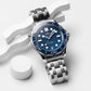Omega Seamaster Diver 300M Co‑Axial Master Chronometer BLack Dial 210.30.42.20.03.001 Men's watch