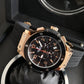Hublot big bang chronograph Copper dial men's analog watch