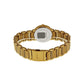 Rado centrix gold chain couple watches