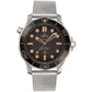 Omega Seamaster James bond edition

OO7