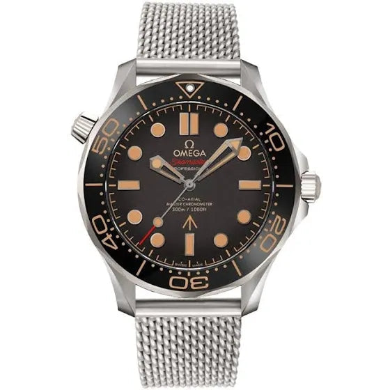 Omega Seamaster James bond edition

OO7