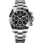 Rolex Cosmograph Daytona 116500 back dial men's watch
