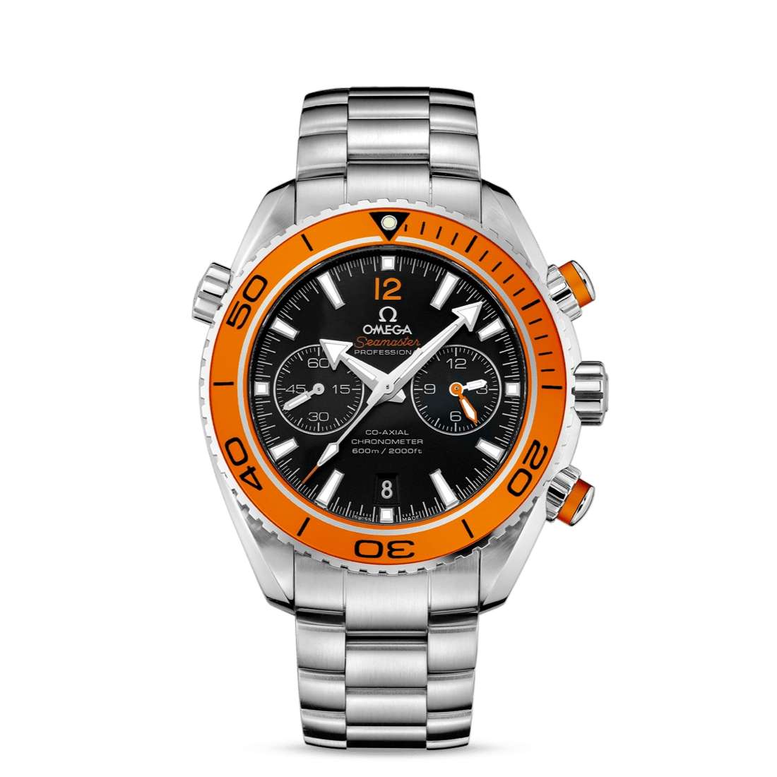 Omega Seamaster James bond edition No Time To Die