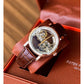 Patek Philippe most renowned leather belt watch