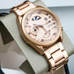 Tag Heuer Carrera CR7 Rose Gold Men's Analog Watch