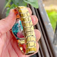 Rado Jublie collection Gold chain men's watch