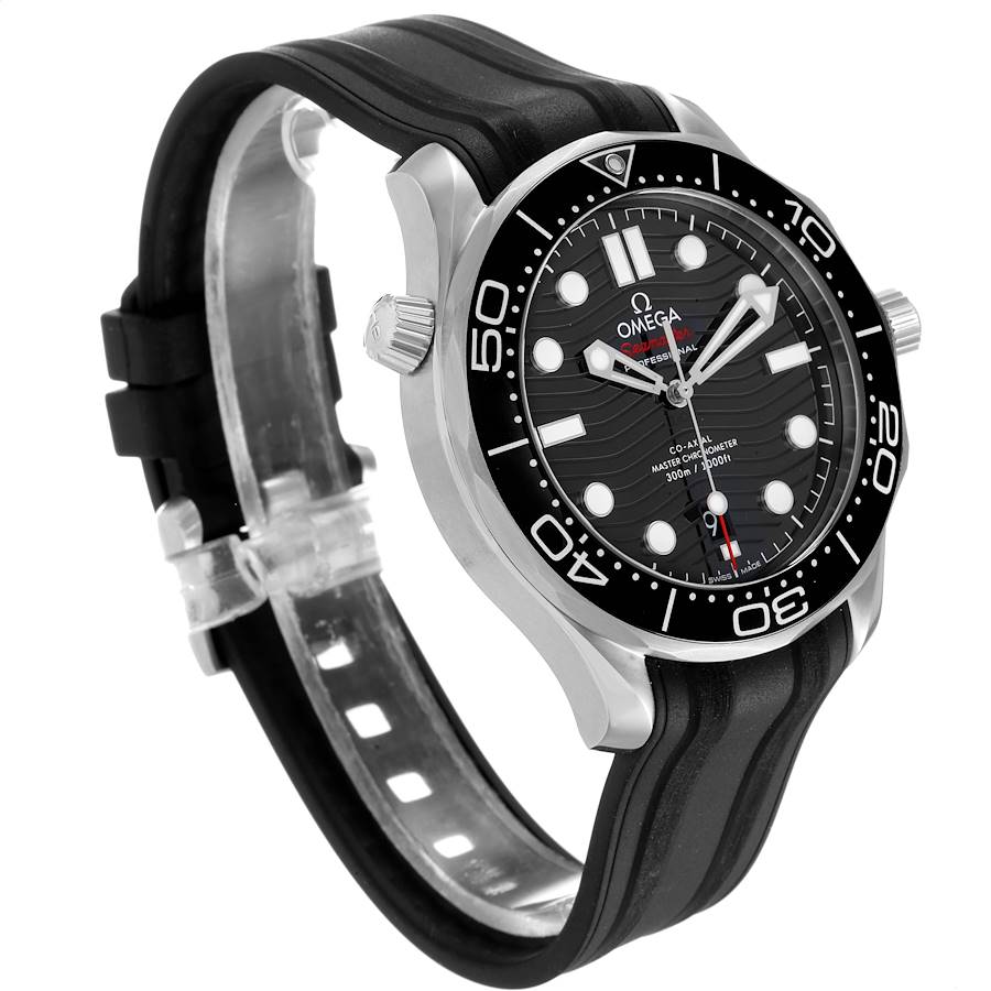 Omega Seamaster 300M Driver 42mm Black dial Men's watch