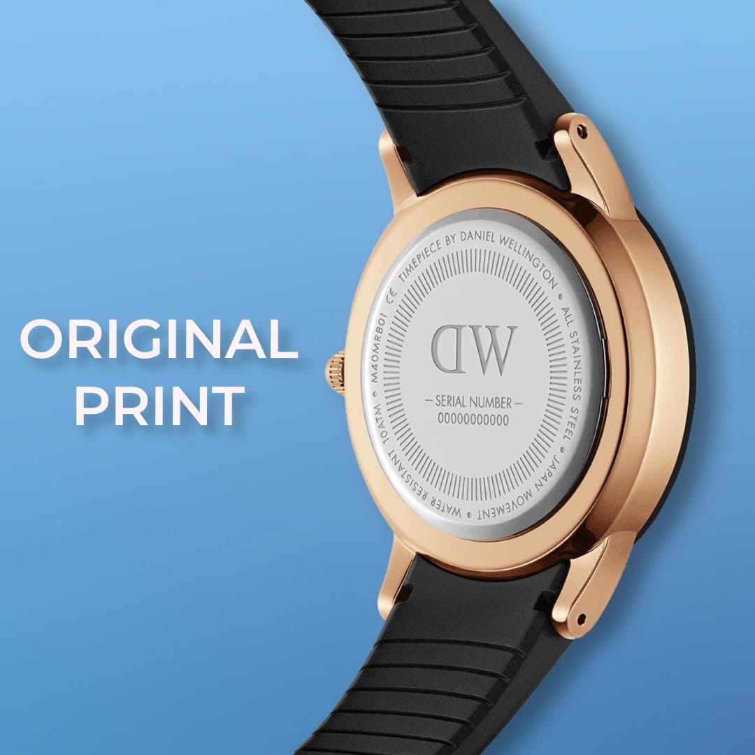 DW Couple watches