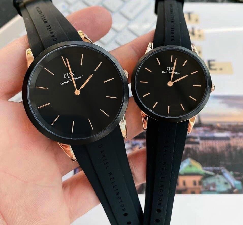 DW Couple watches