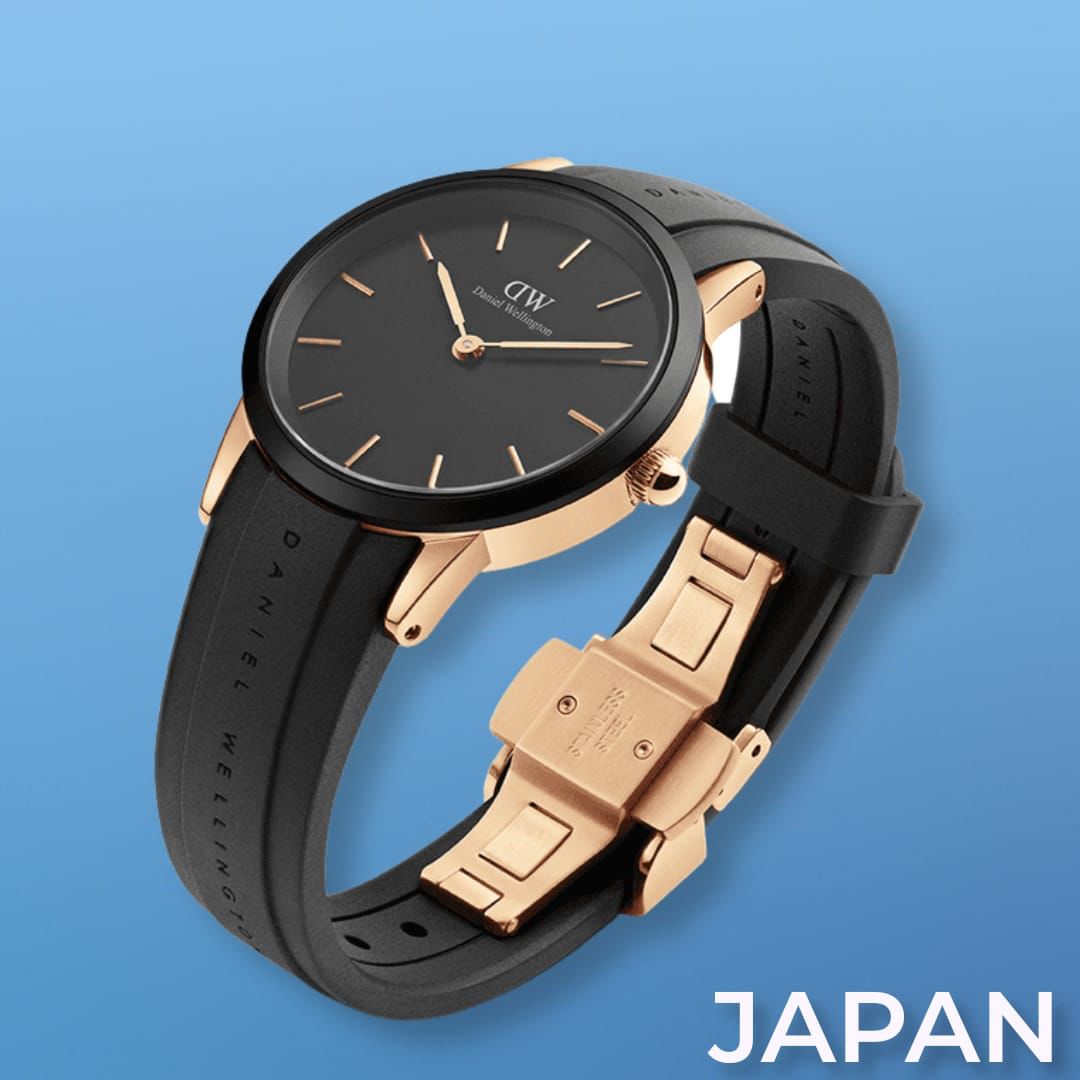 DW Couple watches