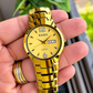 Rado Jublie collection Gold chain men's watch