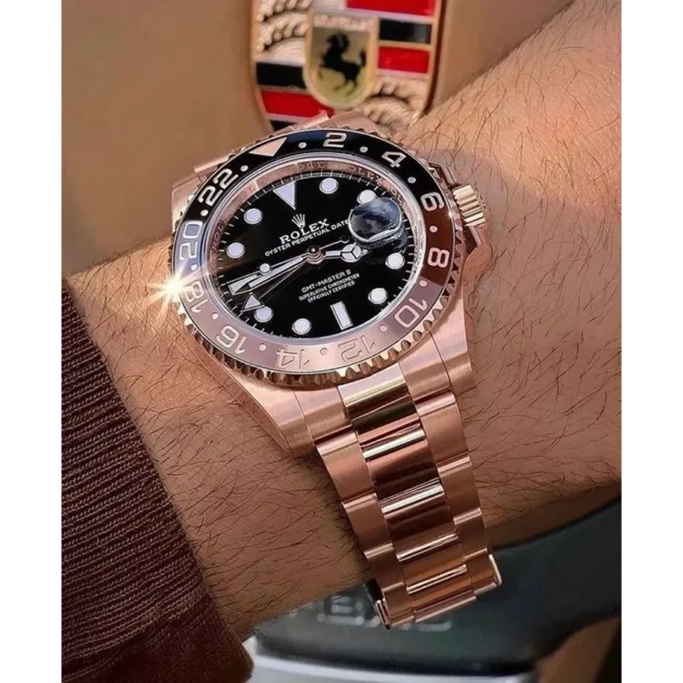 Imported Men’s Rolex Oyster Perpetual Gmt Master Automatic Men’s Watch